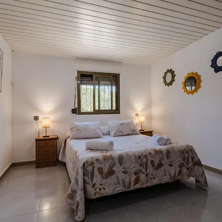 Villa Rural Avril Camarles Exterior photo