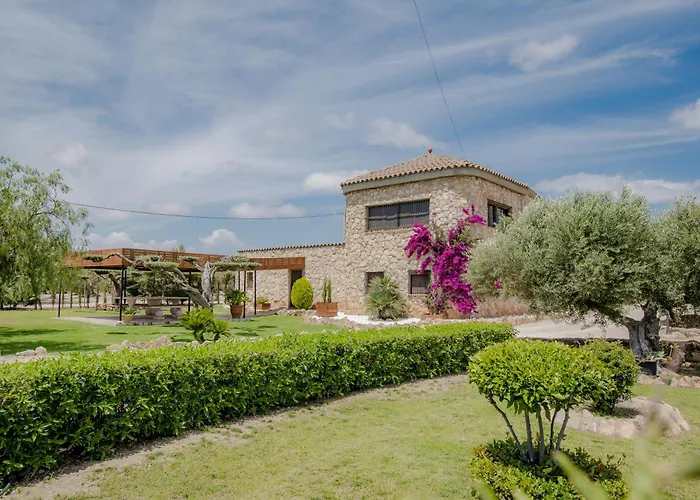 Villa Rural Avril