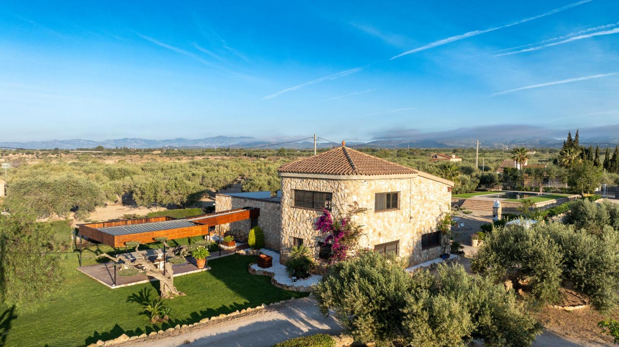 Villa Rural Avril *