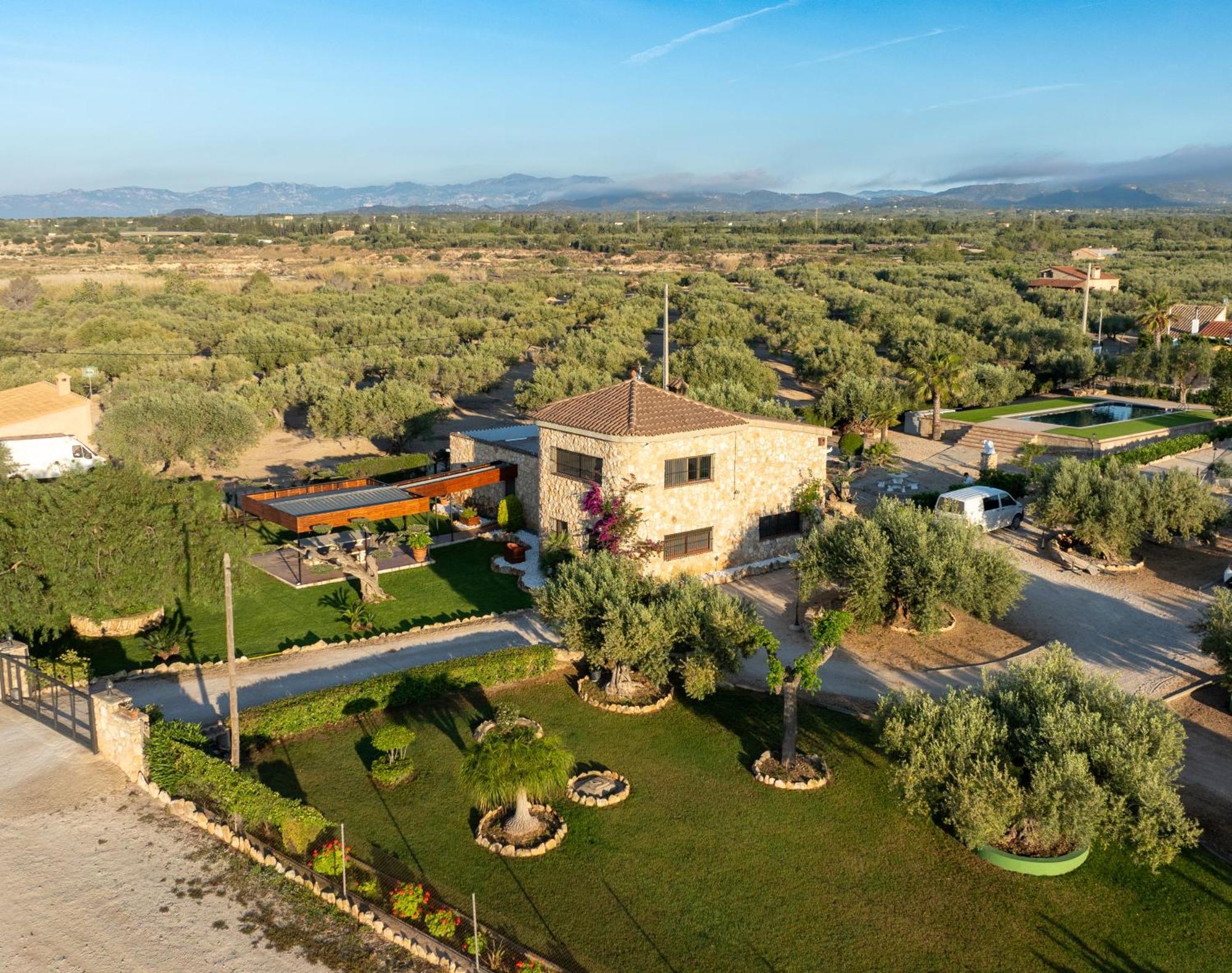 Villa Rural Avril *