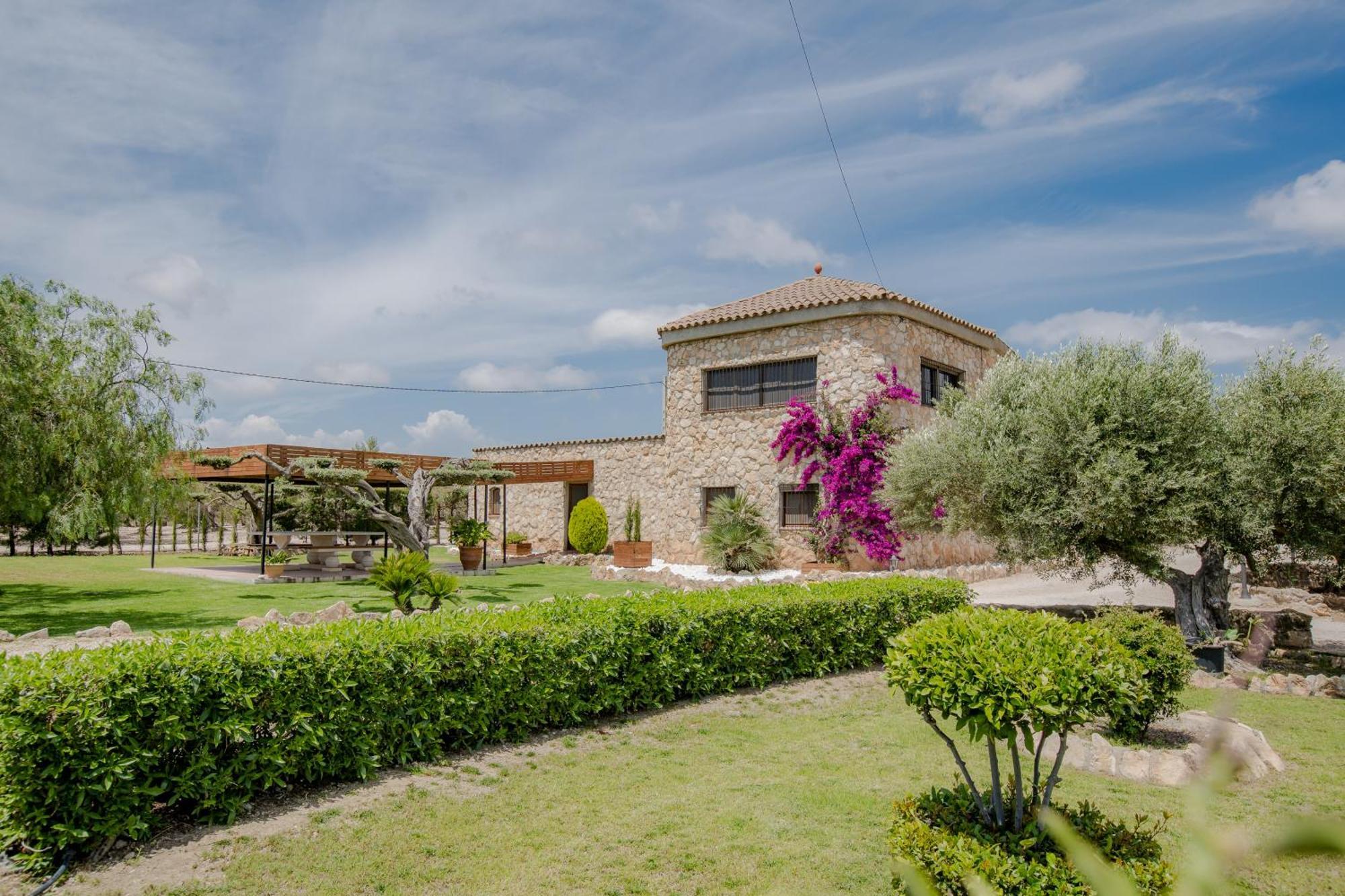 Villa Rural Avril Camarles