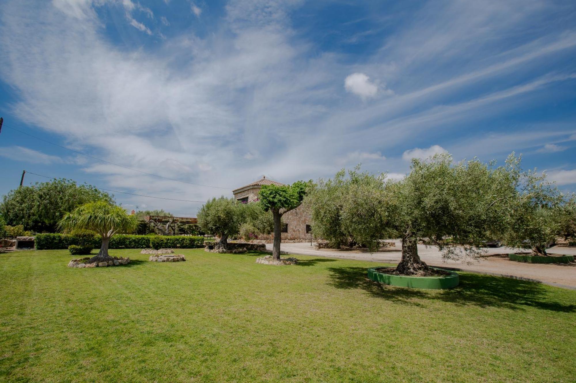Villa Rural Avril Camarles