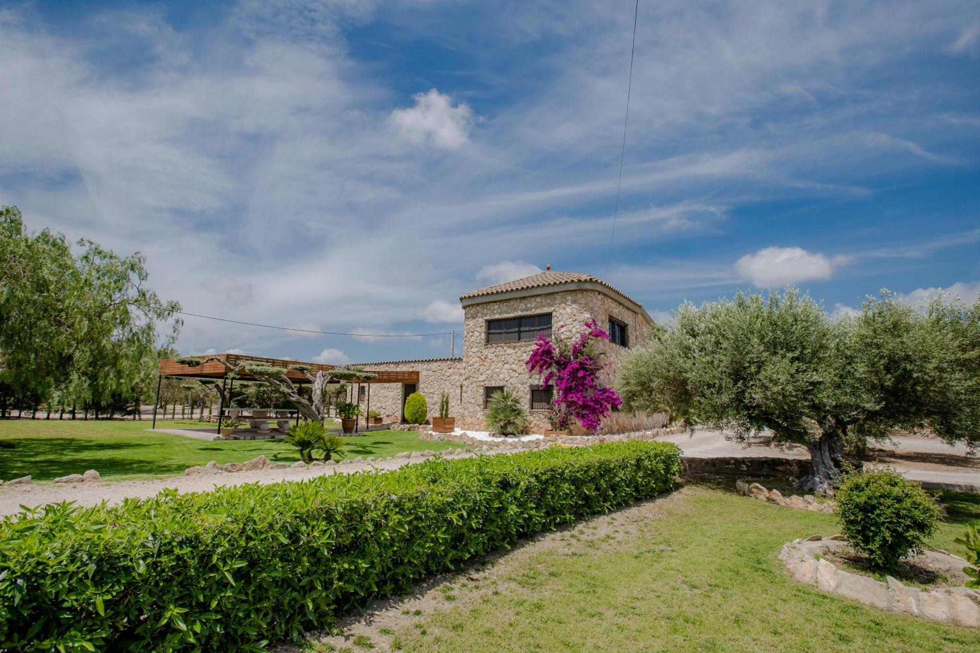 Villa Rural Avril *