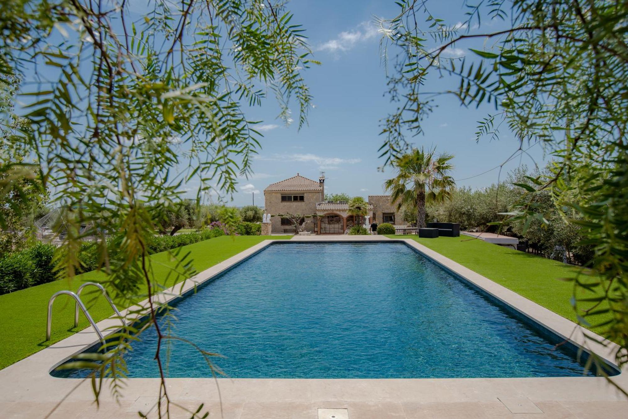 Villa Rural Avril Camarles