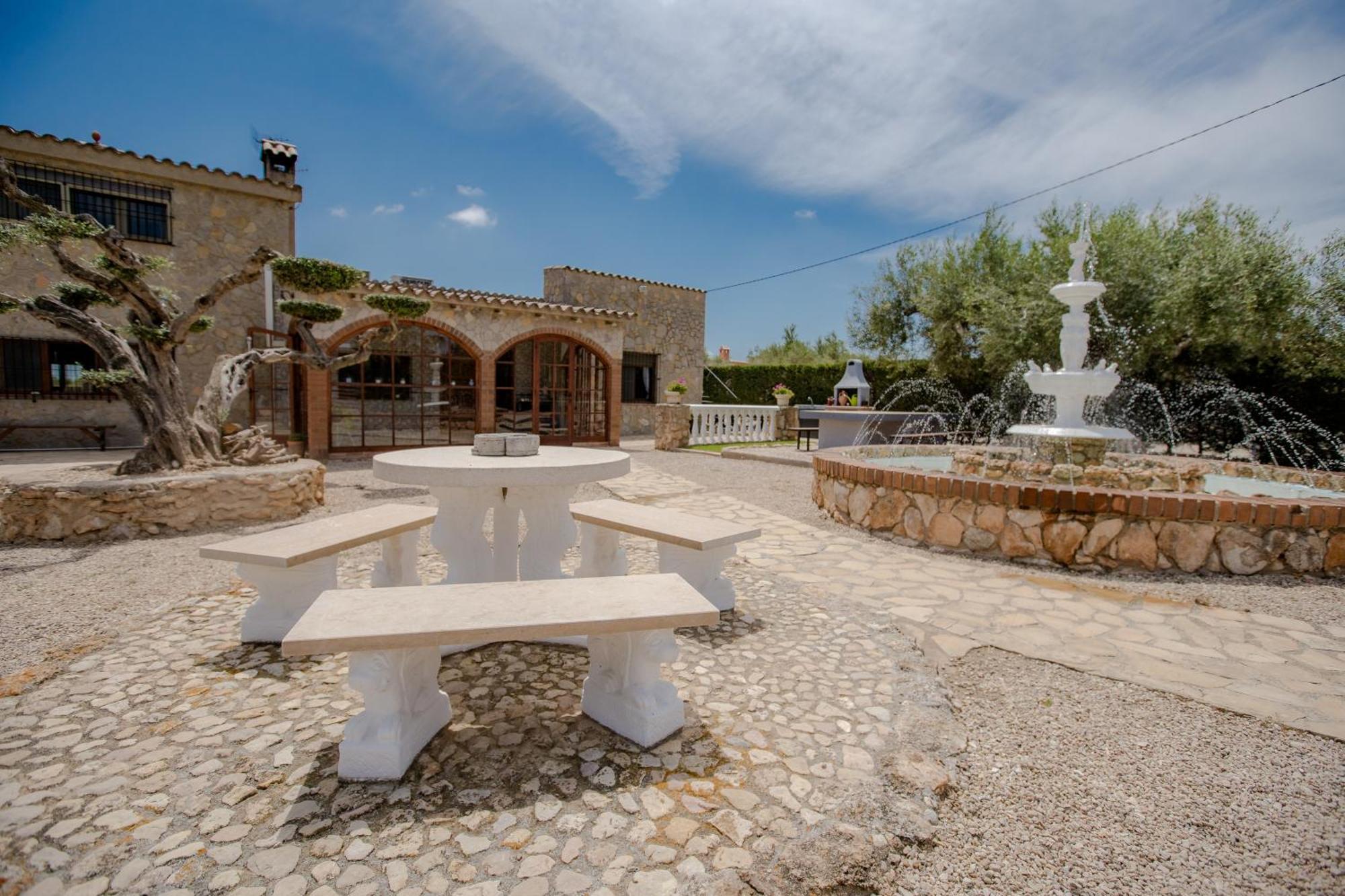 Villa Rural Avril *
