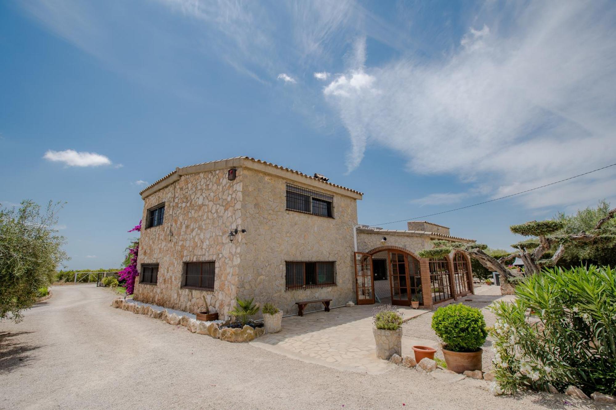 Villa Rural Avril Camarles