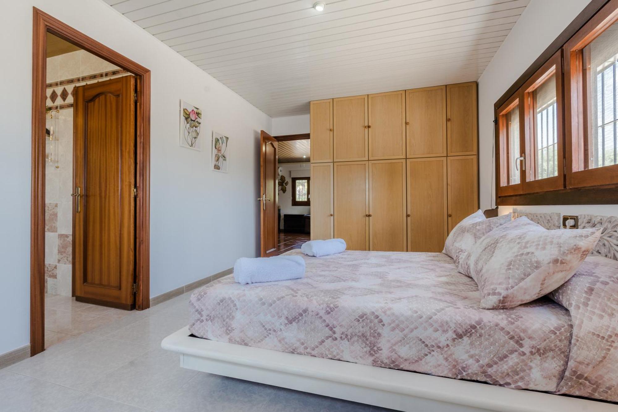 Villa Rural Avril Camarles